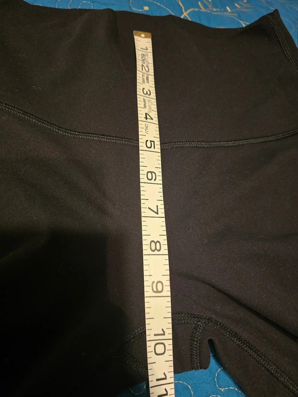 Lululemon Black leggings size 6